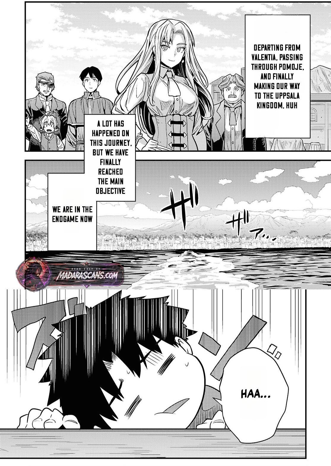 Risou no Himo Seikatsu 39