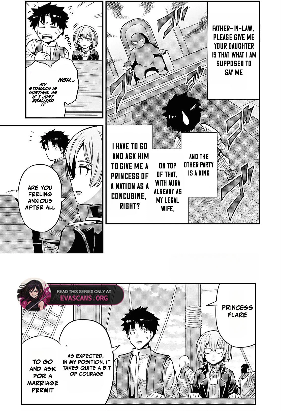 Risou no Himo Seikatsu 40