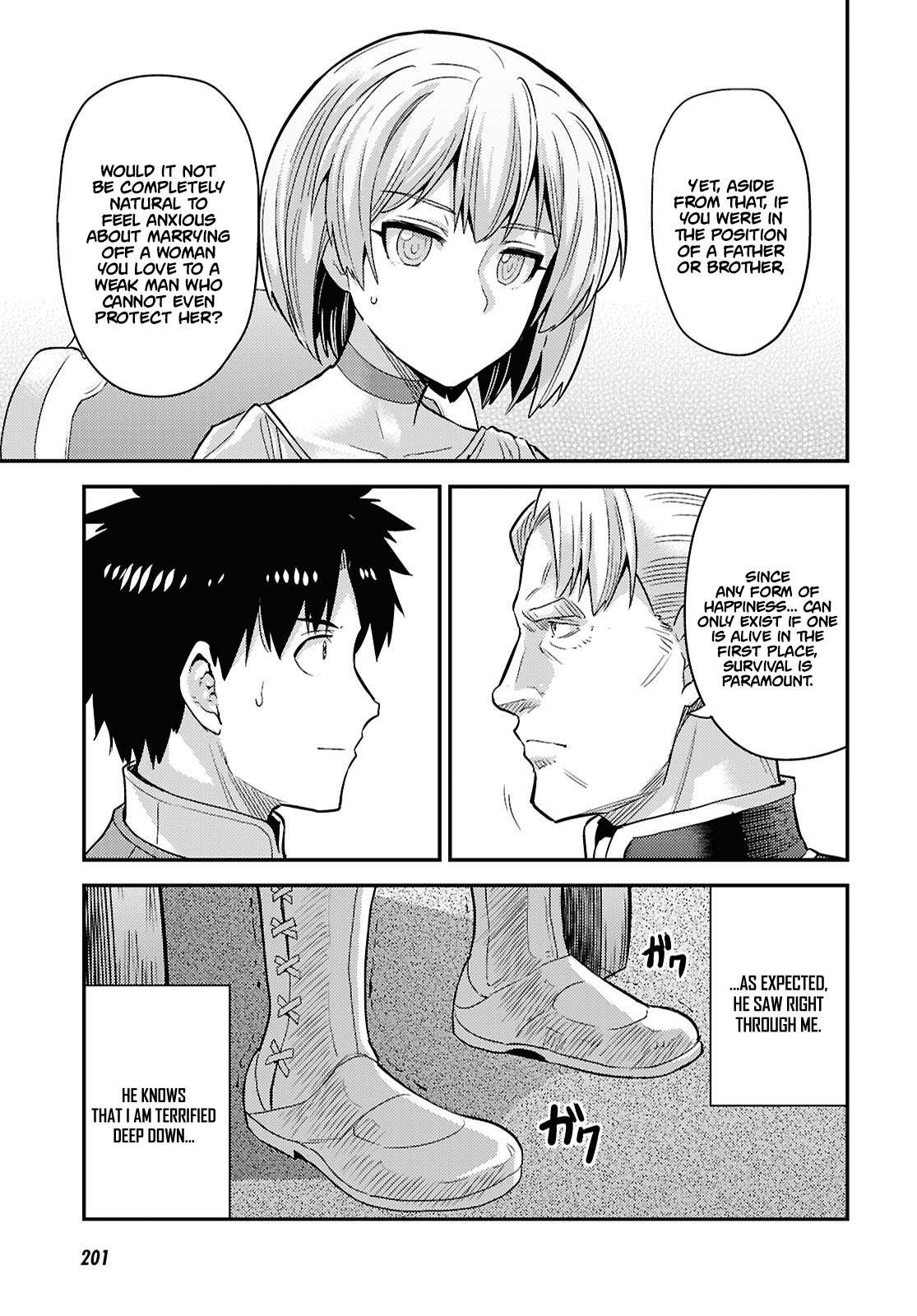 Risou no Himo Seikatsu 26