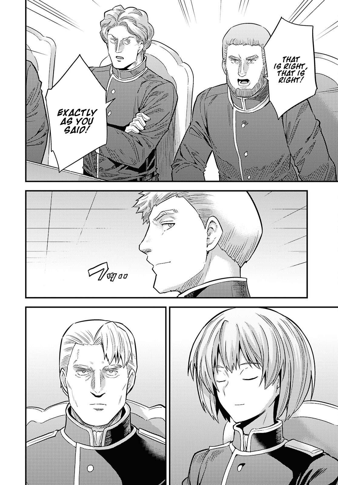 Risou no Himo Seikatsu 35