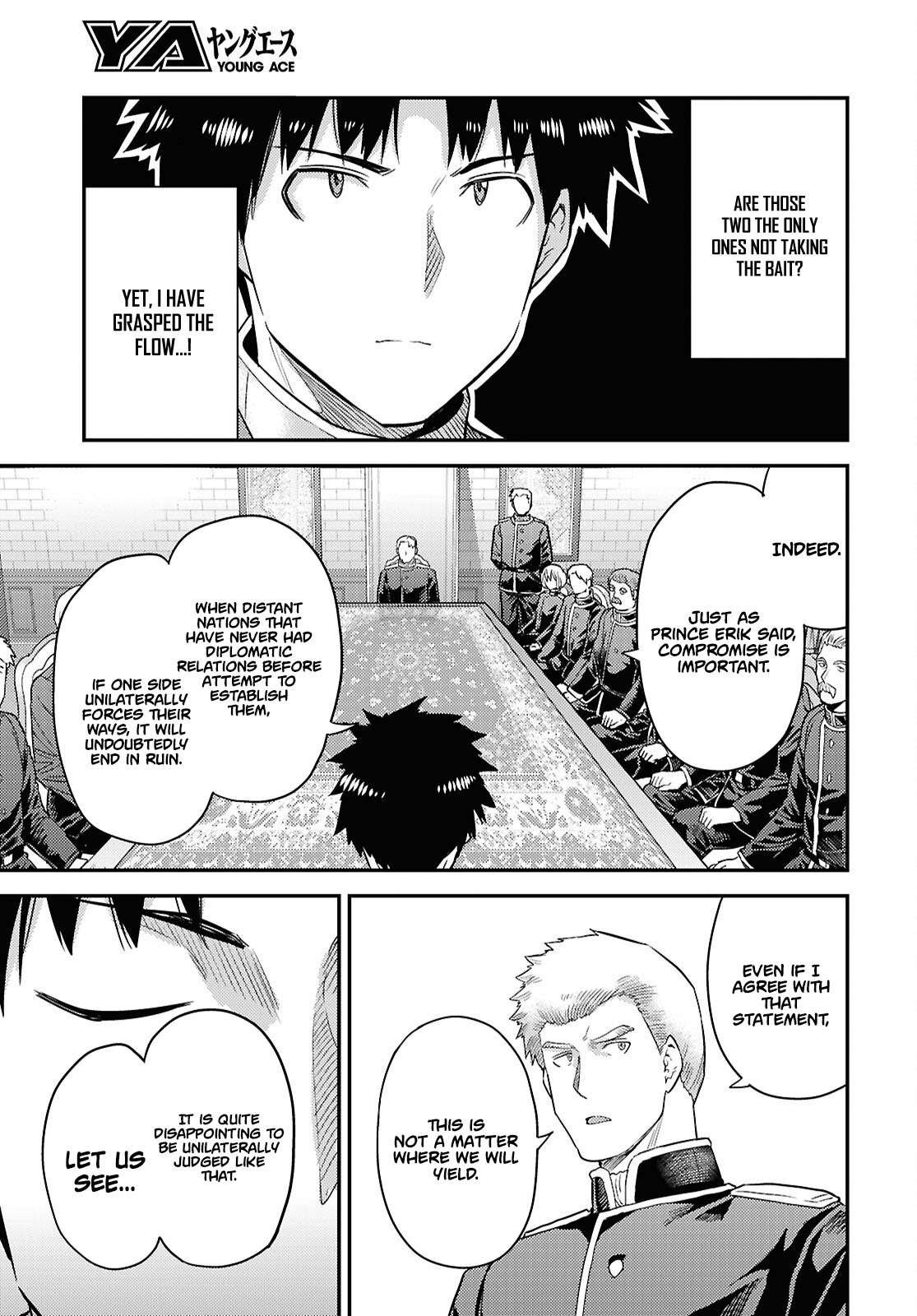 Risou no Himo Seikatsu 36