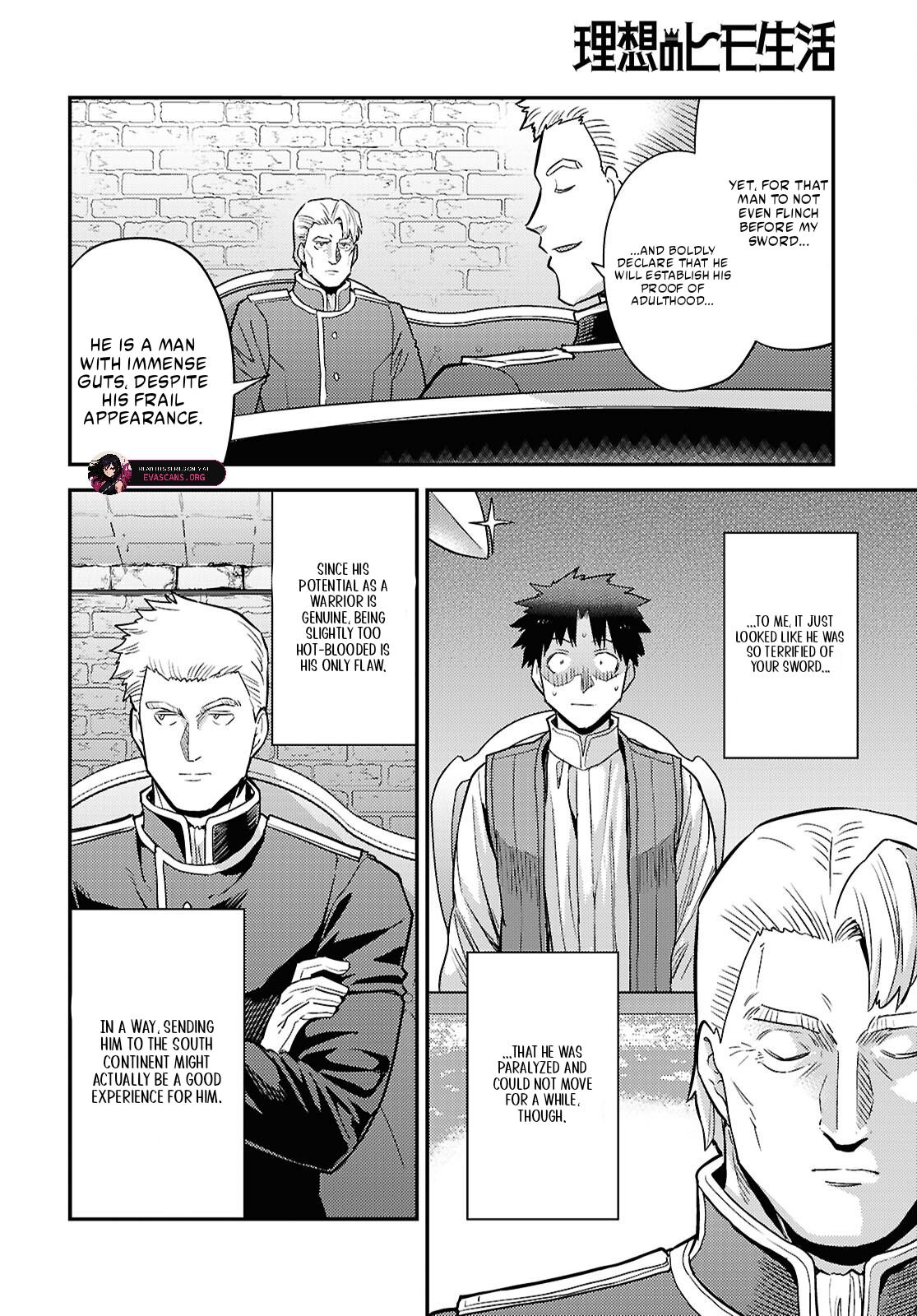 Risou no Himo Seikatsu 28