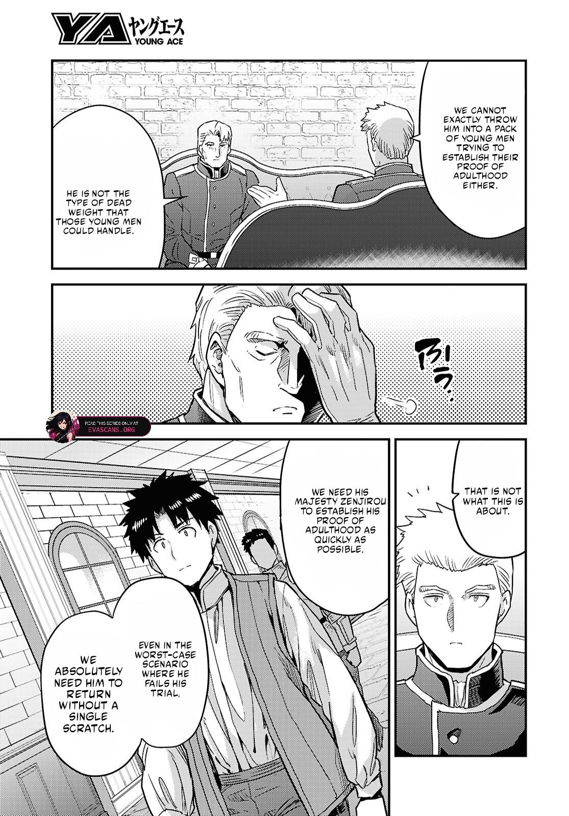 Risou no Himo Seikatsu 31
