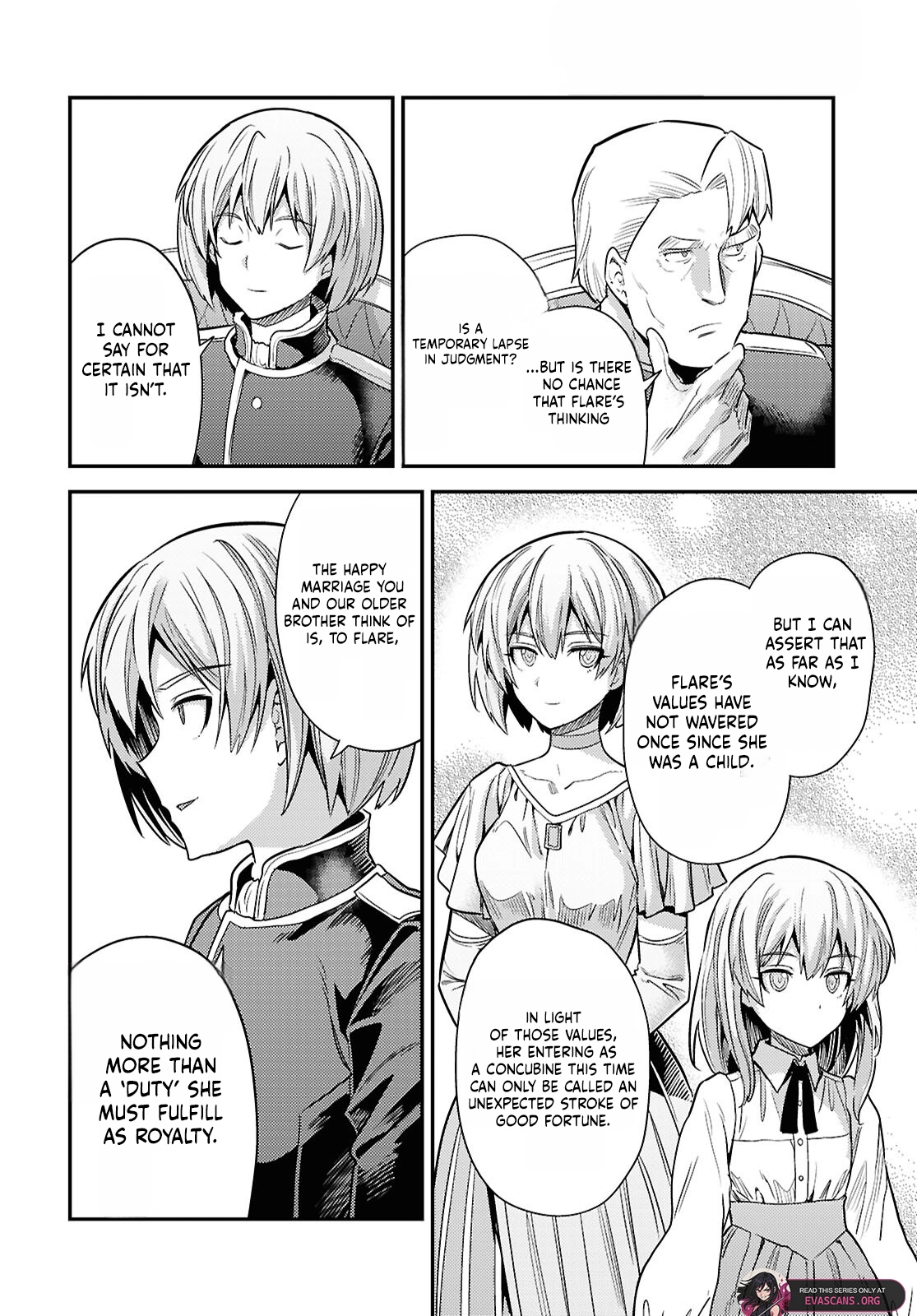 Risou no Himo Seikatsu 19