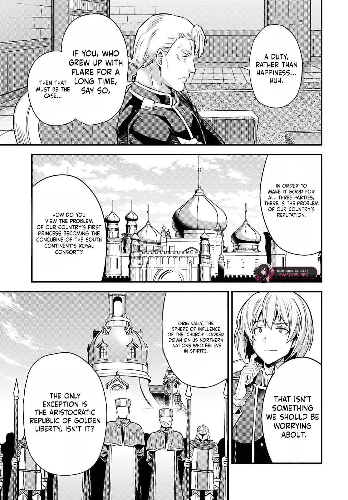 Risou no Himo Seikatsu 20