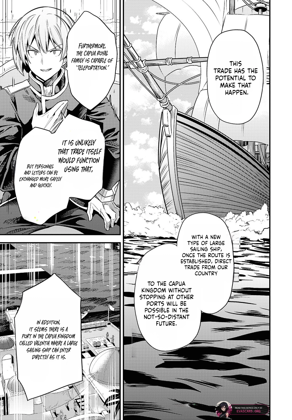 Risou no Himo Seikatsu 22