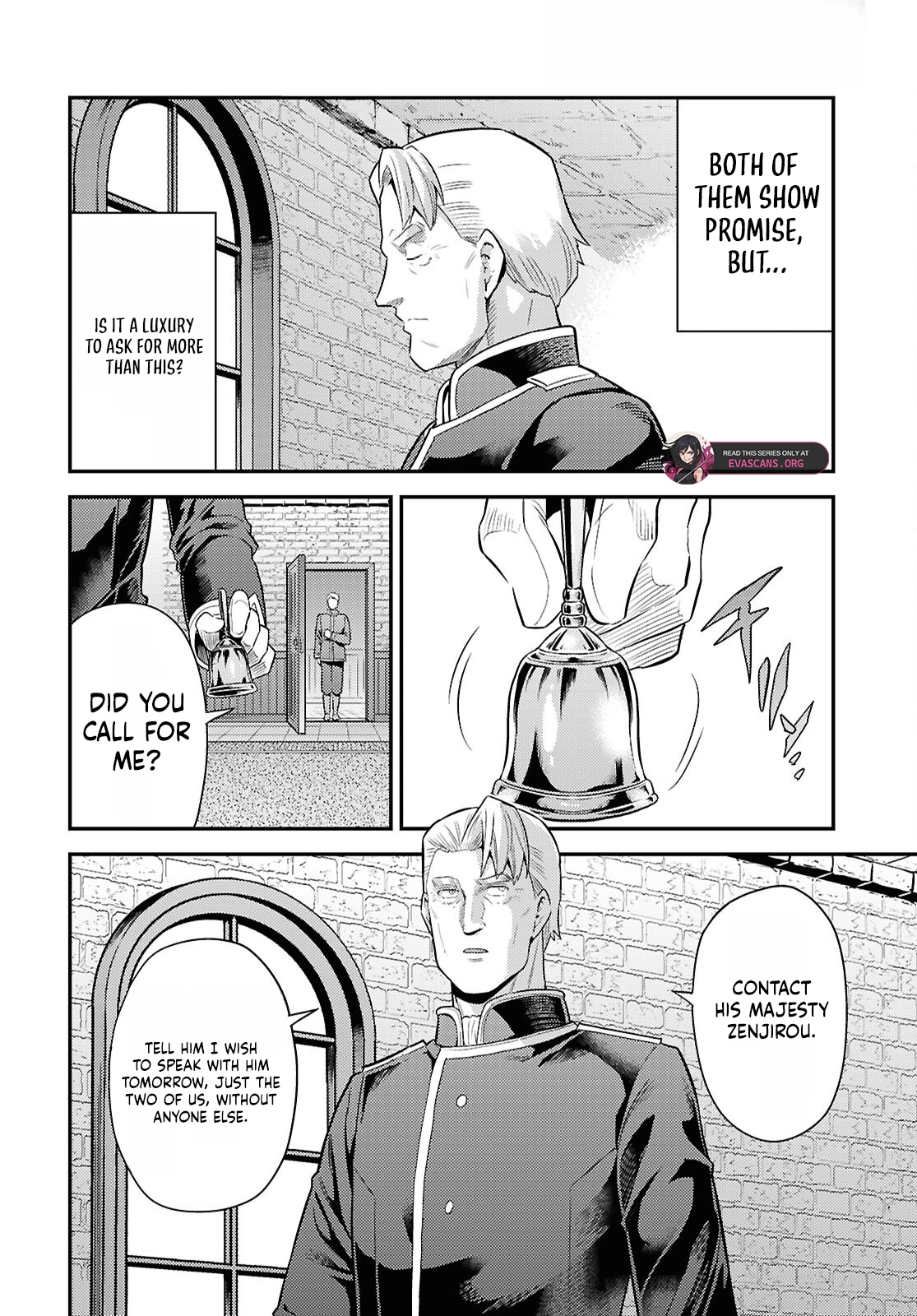 Risou no Himo Seikatsu 27