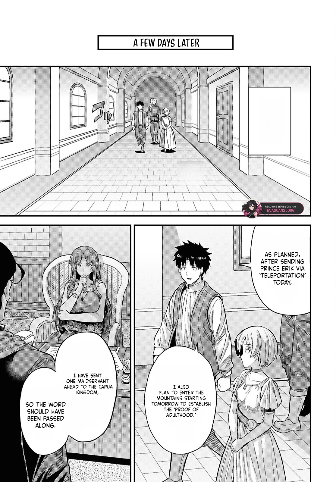 Risou no Himo Seikatsu 30
