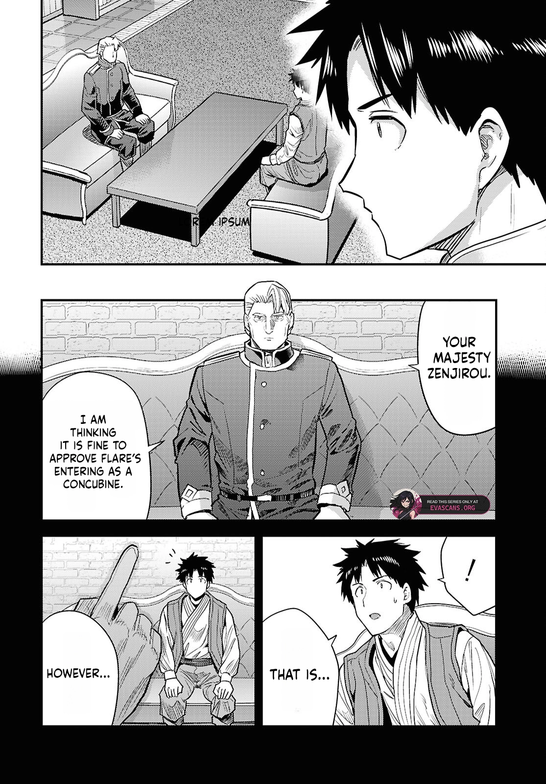 Risou no Himo Seikatsu 33