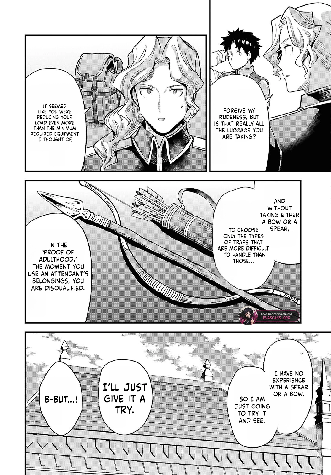 Risou no Himo Seikatsu 35