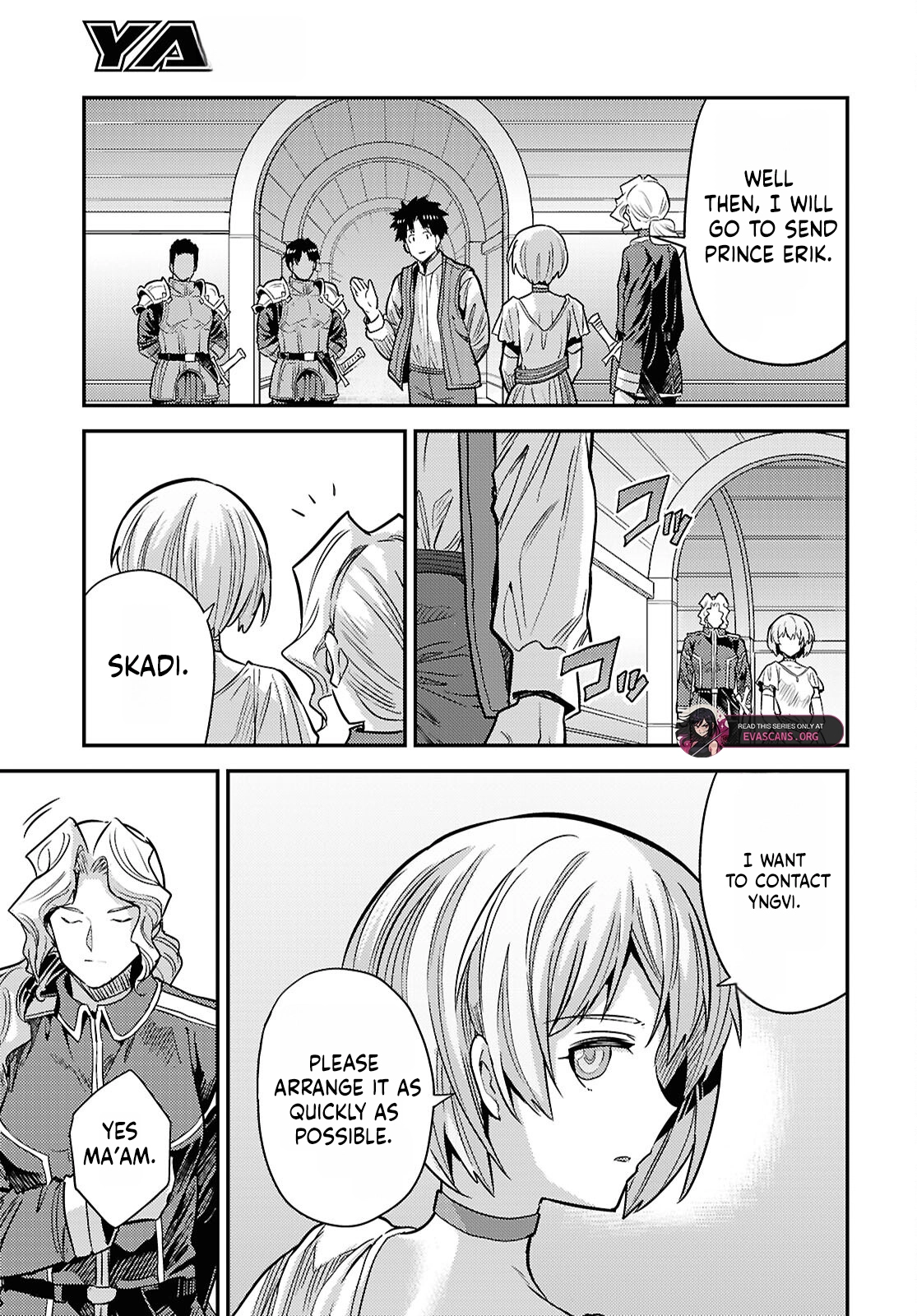 Risou no Himo Seikatsu 36