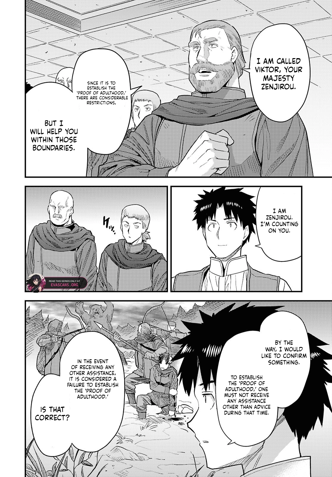 Risou no Himo Seikatsu 39