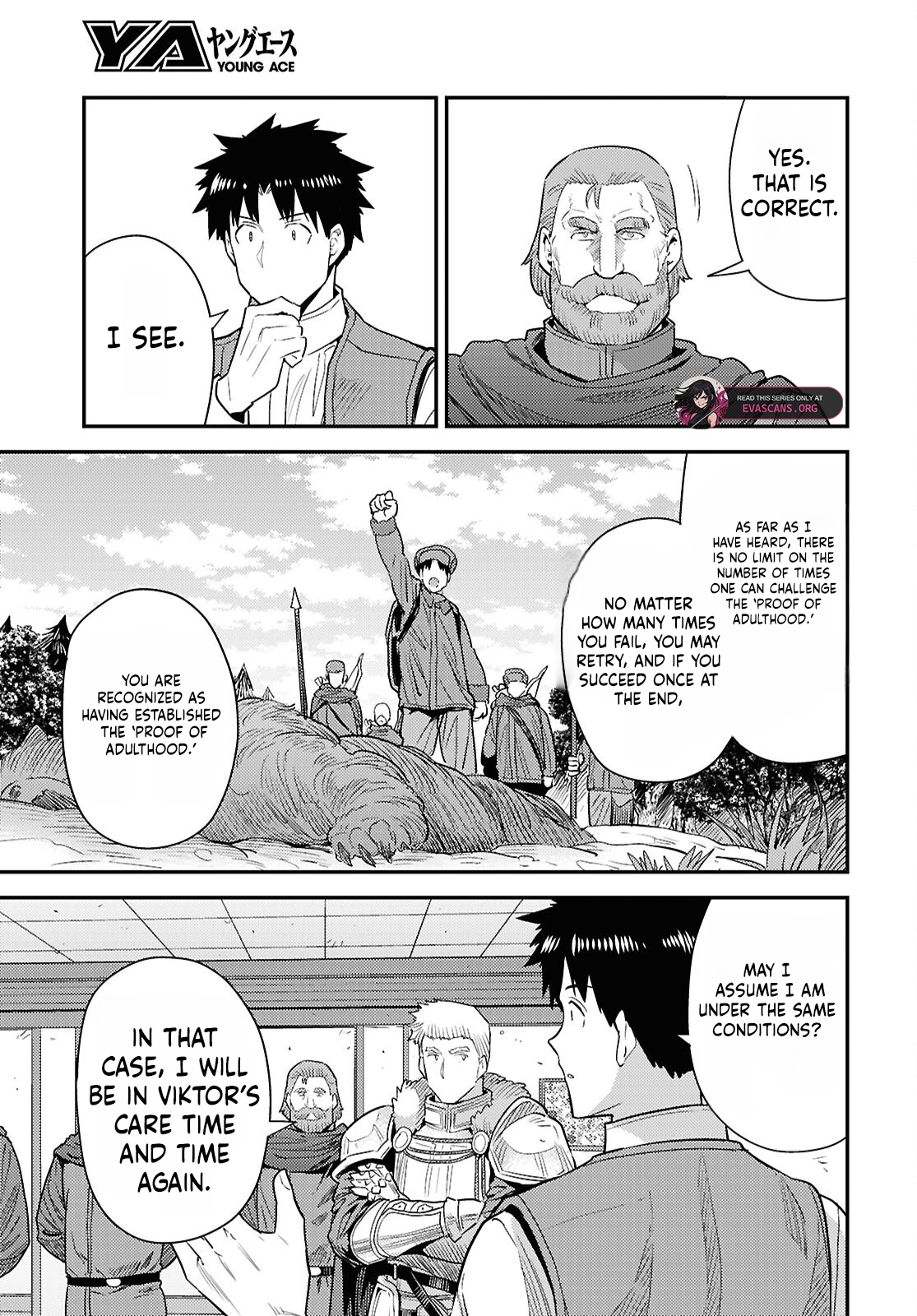 Risou no Himo Seikatsu 40