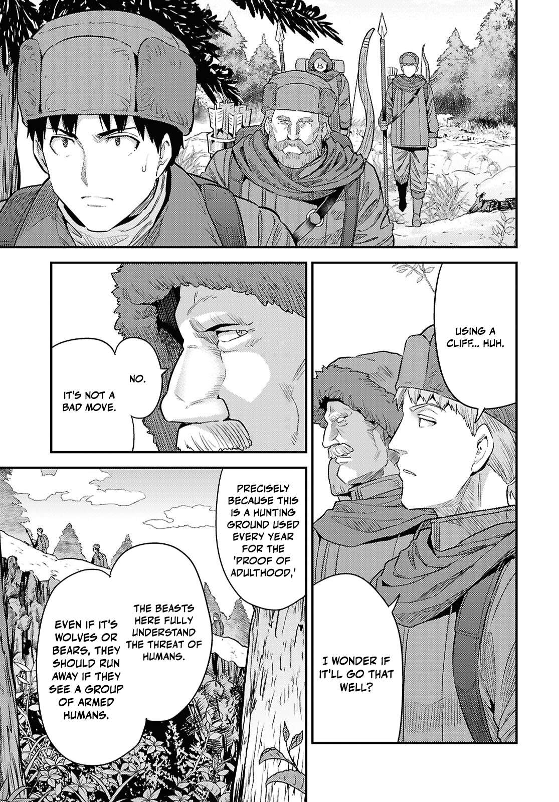 Risou no Himo Seikatsu 11