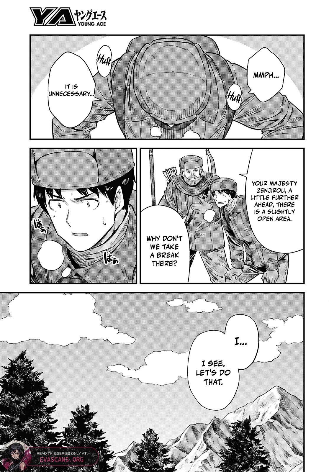 Risou no Himo Seikatsu 19