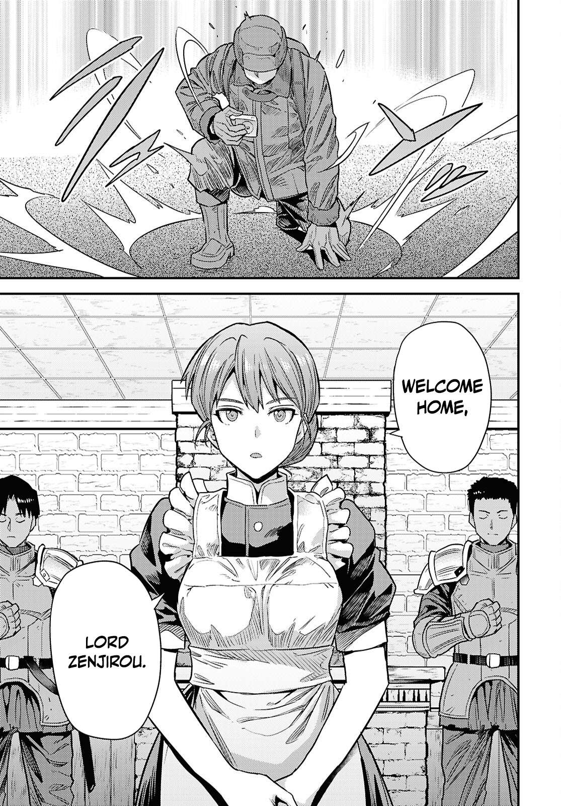 Risou no Himo Seikatsu 31