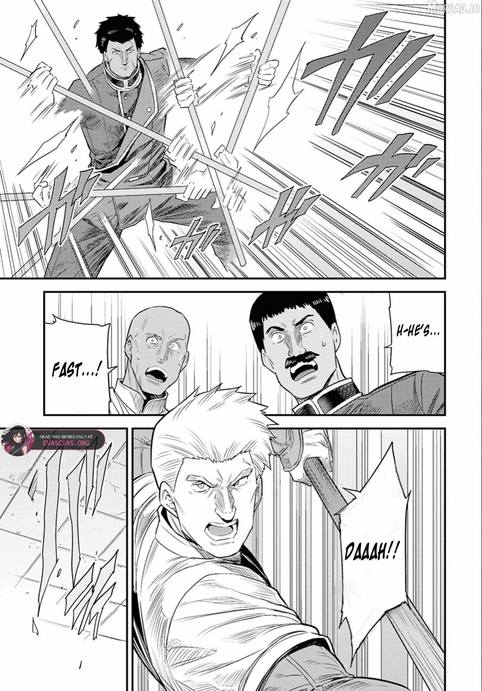 Risou no Himo Seikatsu 21