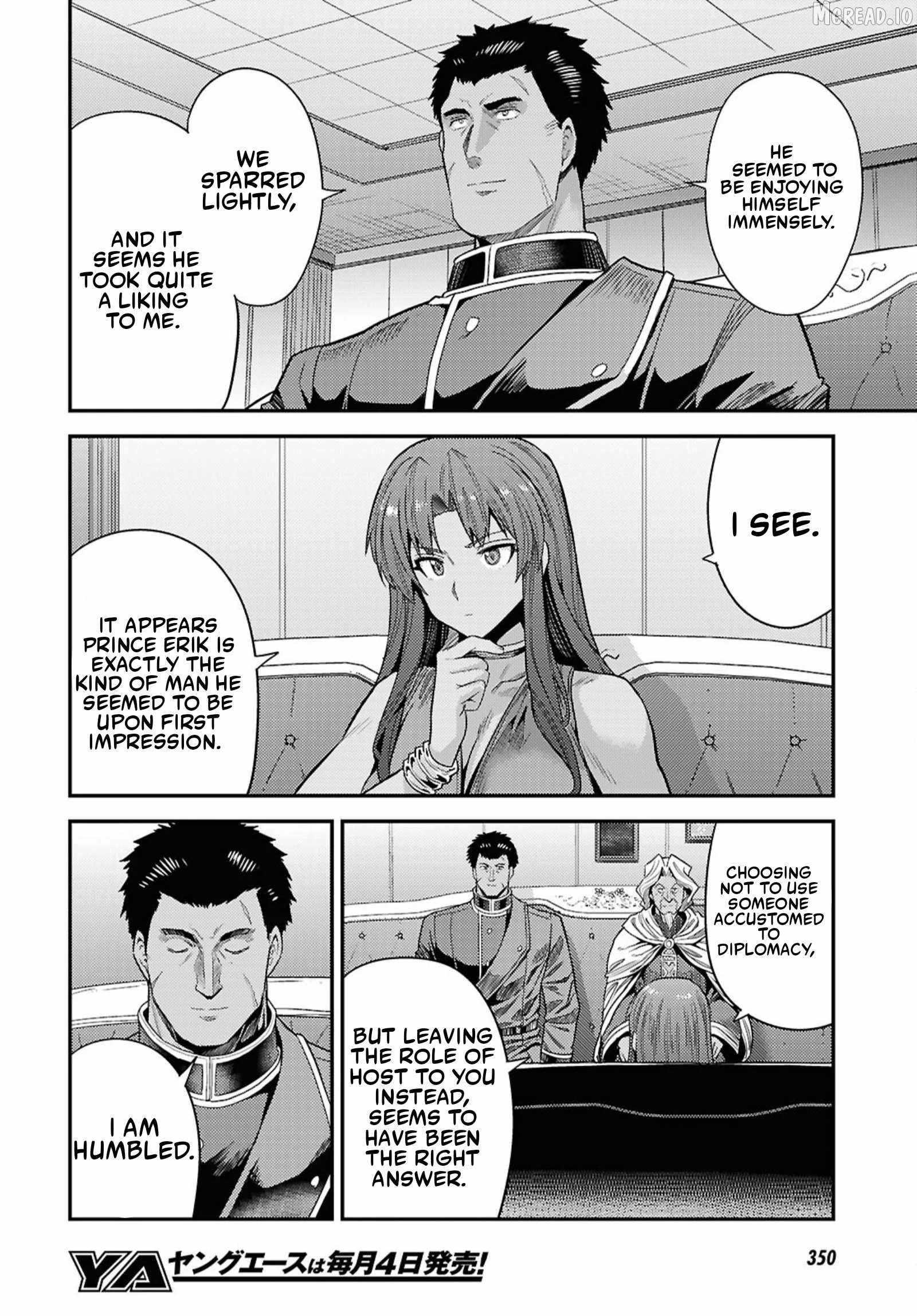 Risou no Himo Seikatsu 30