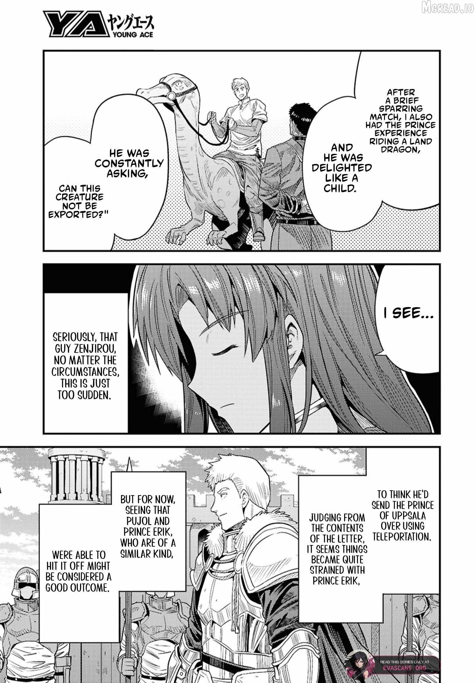 Risou no Himo Seikatsu 31