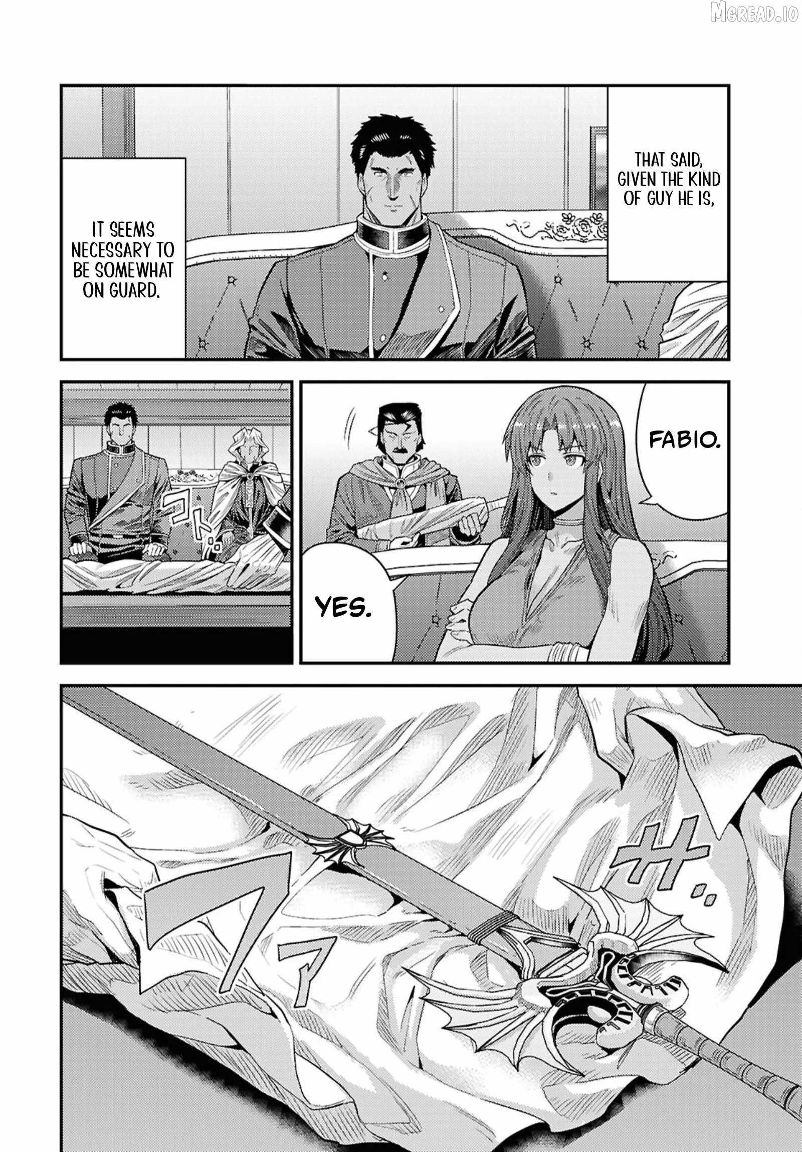 Risou no Himo Seikatsu 32