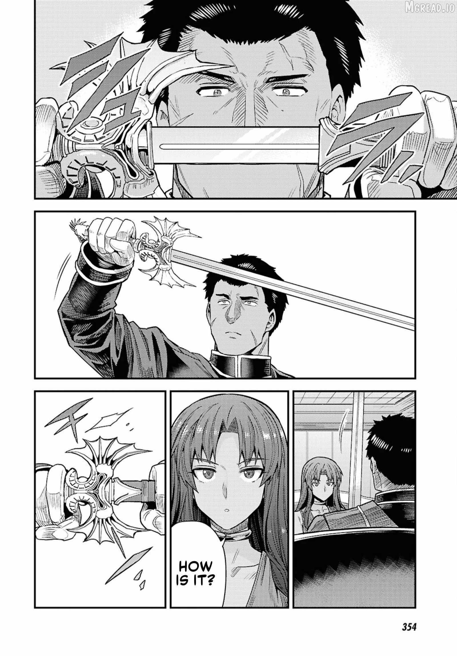 Risou no Himo Seikatsu 34