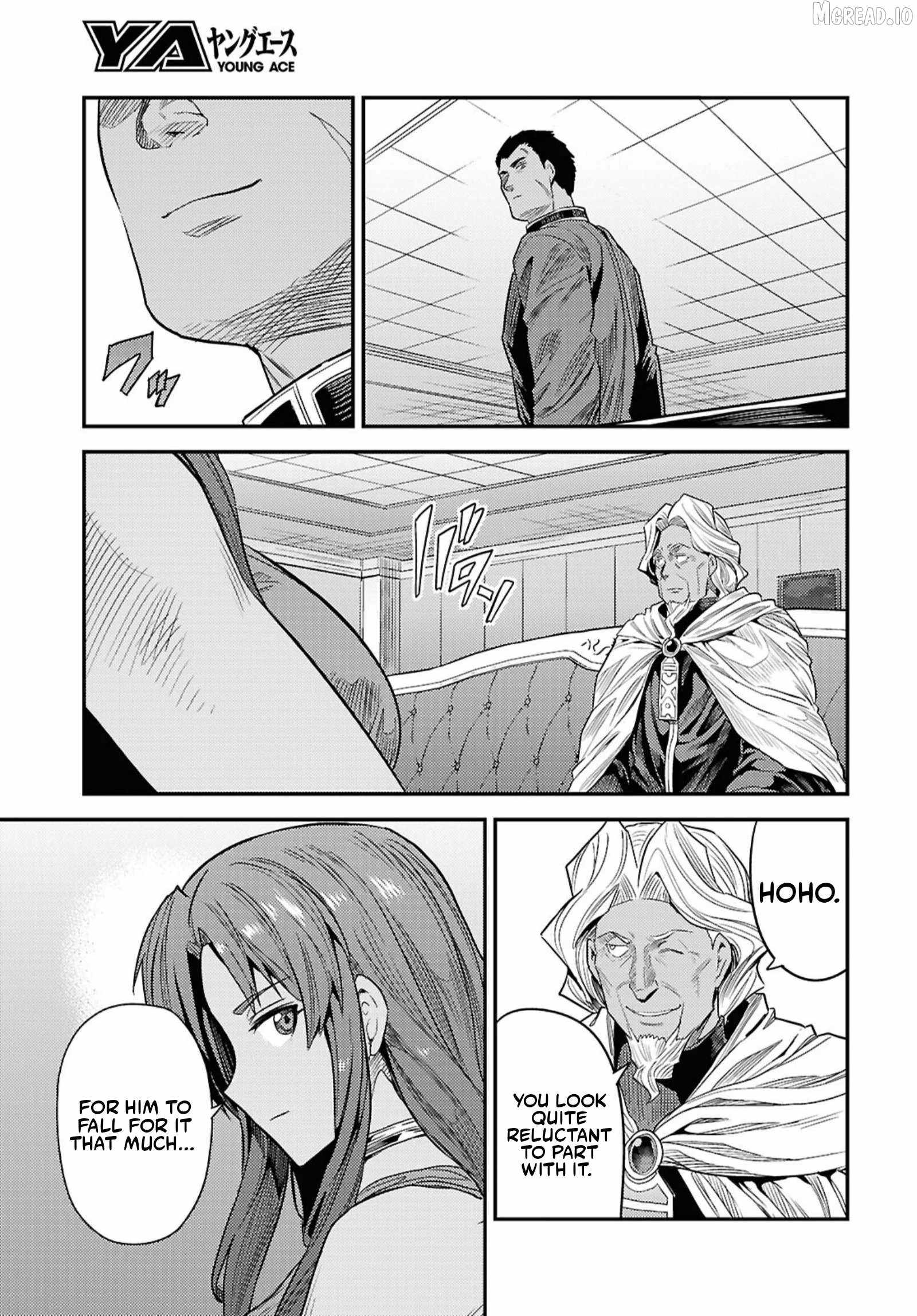 Risou no Himo Seikatsu 37