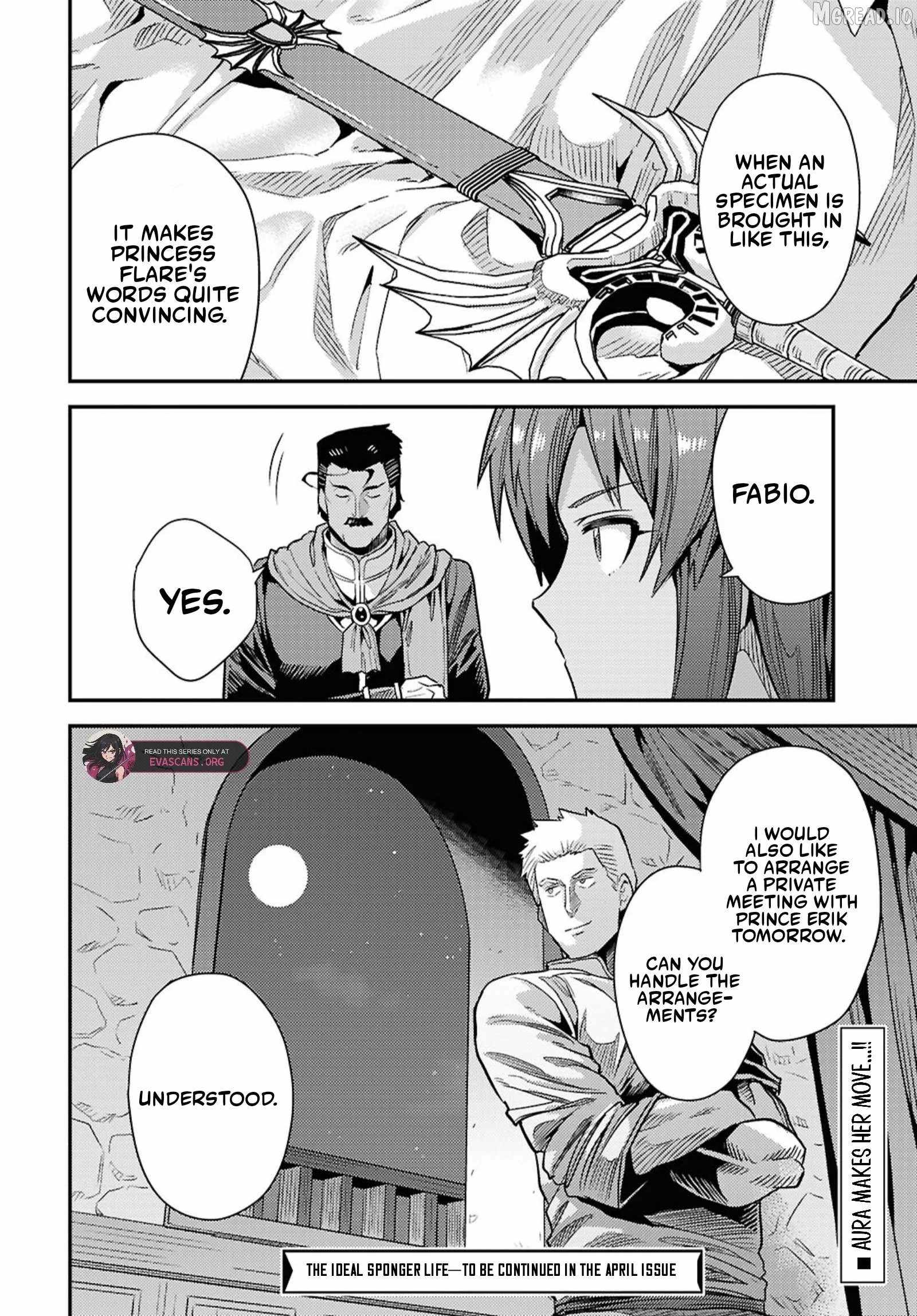 Risou no Himo Seikatsu 38