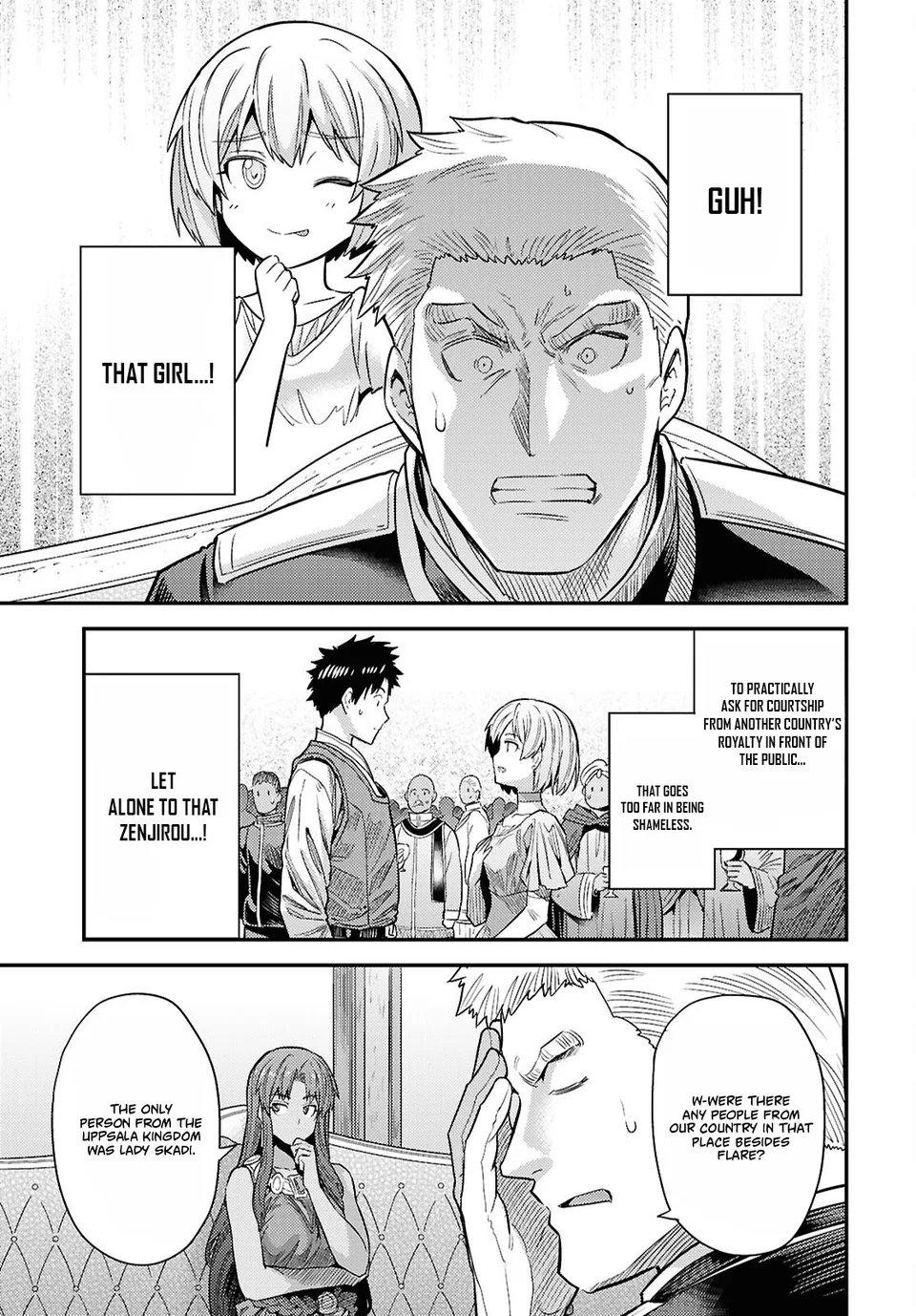 Risou no Himo Seikatsu 15