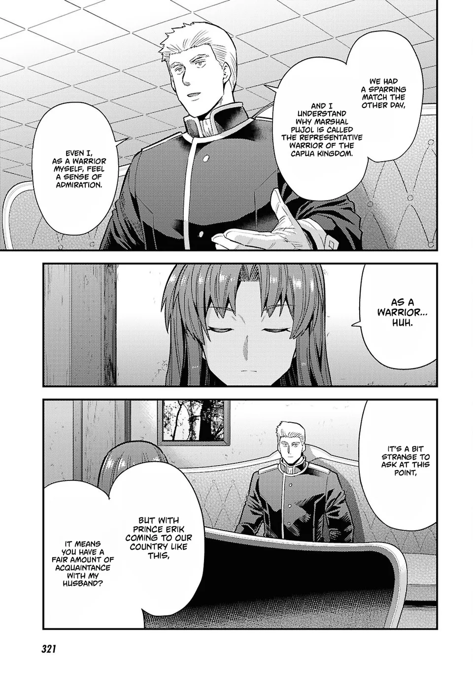 Risou no Himo Seikatsu 3