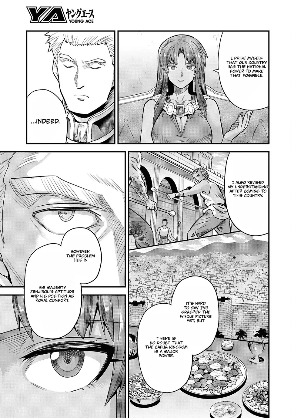 Risou no Himo Seikatsu 9