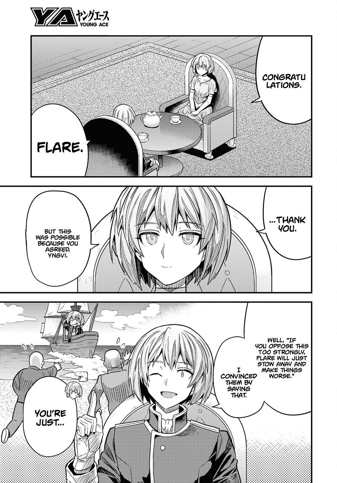 Risou no Himo Seikatsu 12