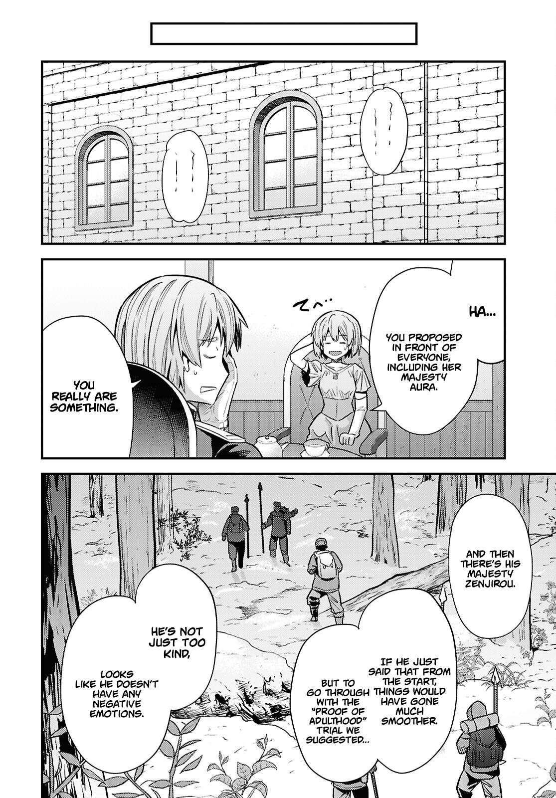 Risou no Himo Seikatsu 19