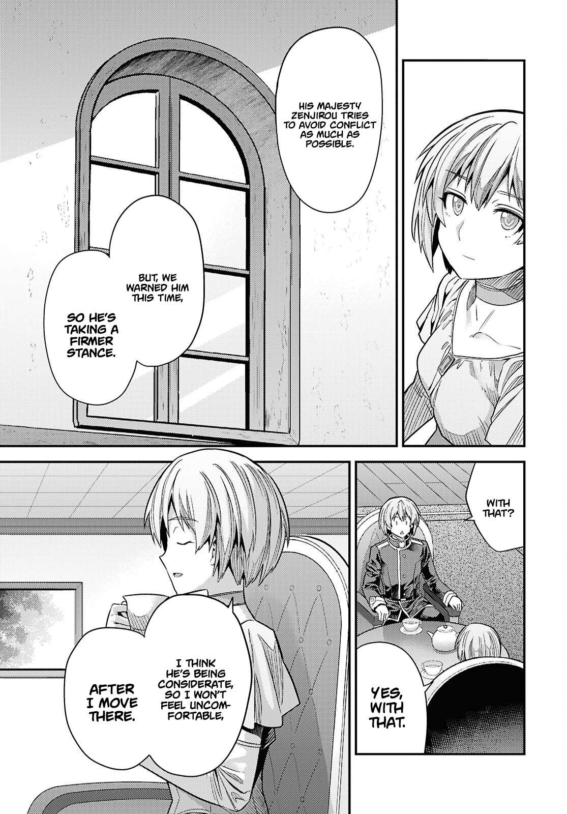 Risou no Himo Seikatsu 20
