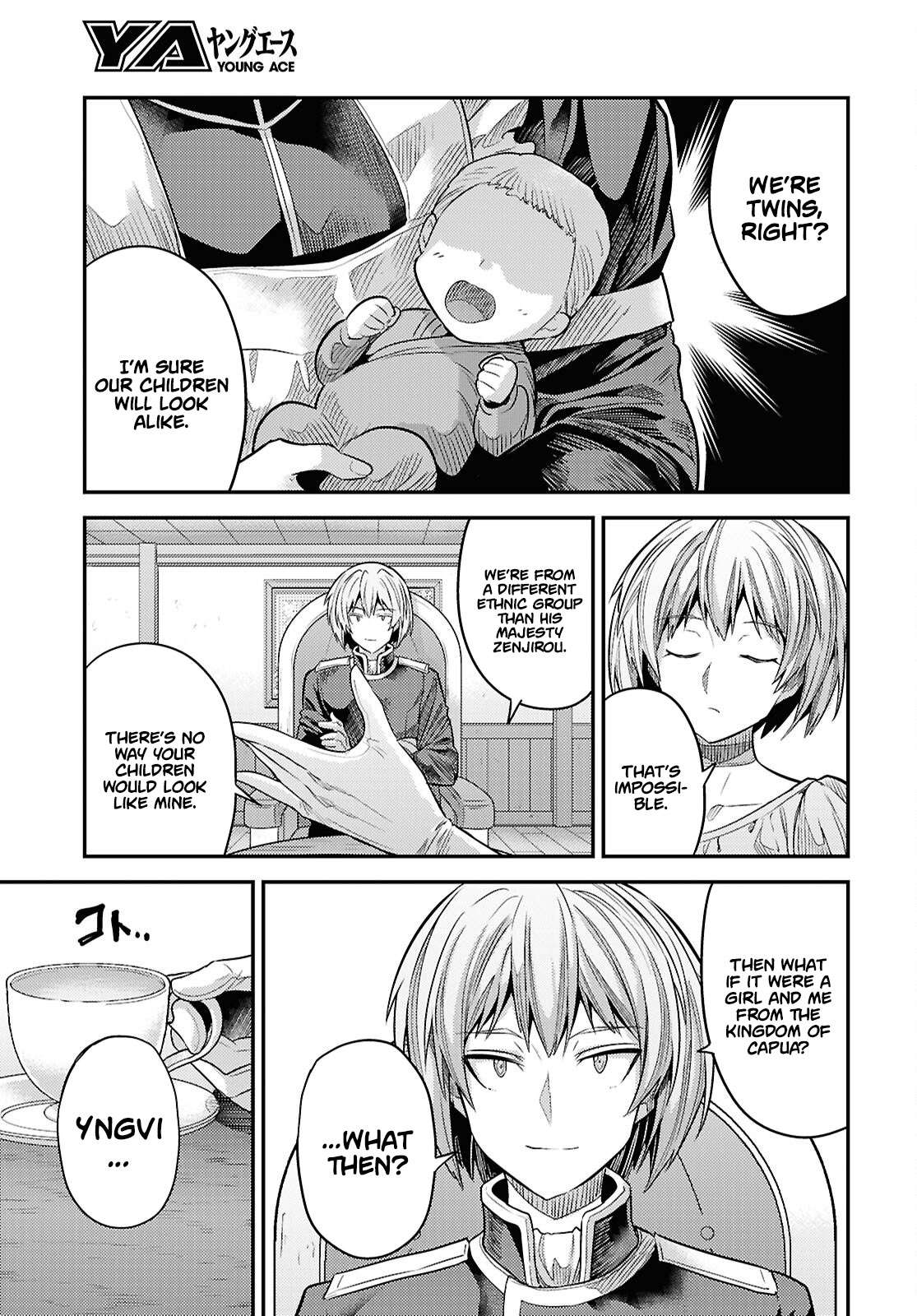 Risou no Himo Seikatsu 24