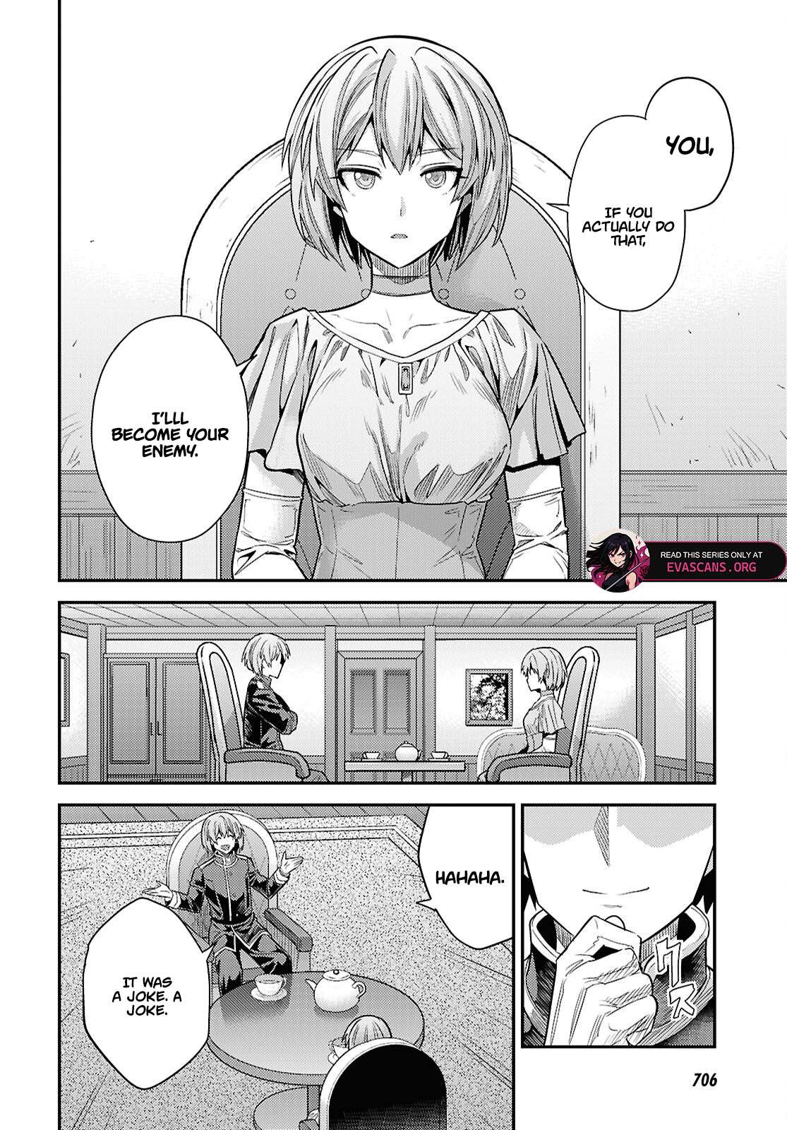 Risou no Himo Seikatsu 25