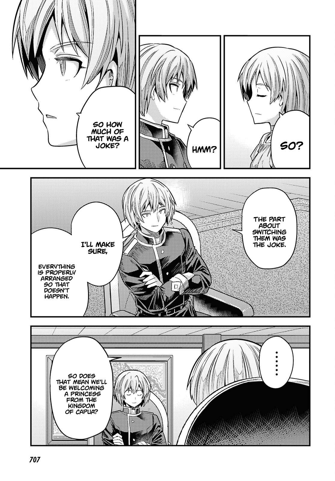 Risou no Himo Seikatsu 26