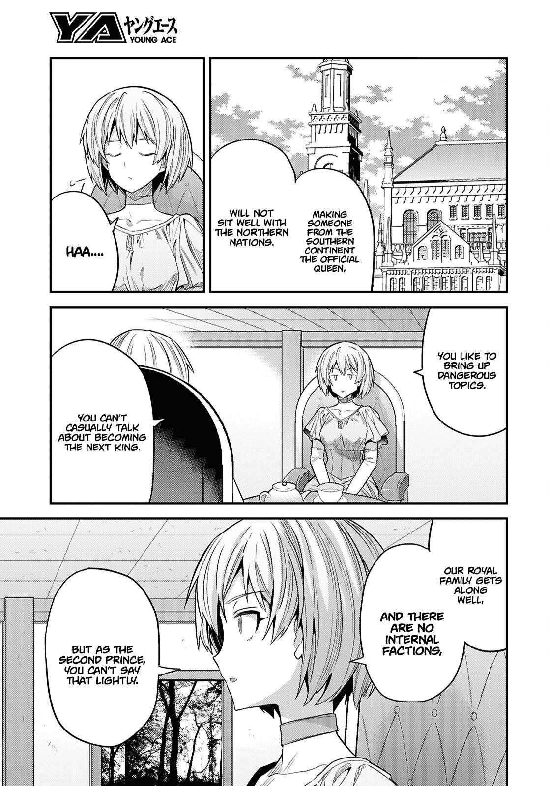 Risou no Himo Seikatsu 28
