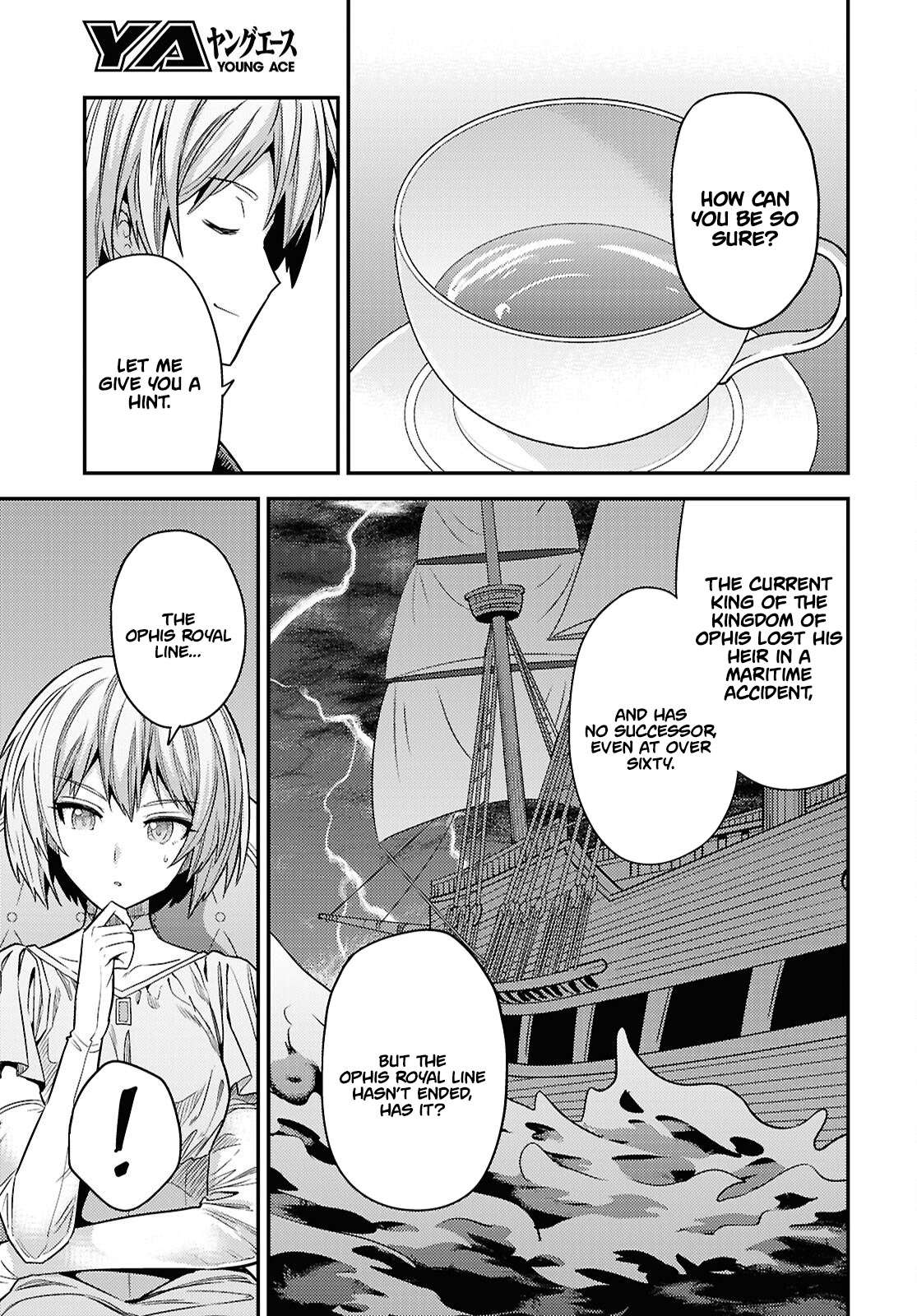 Risou no Himo Seikatsu 30