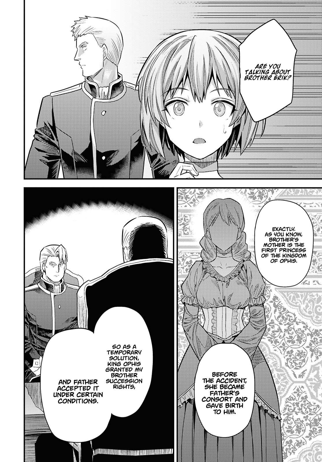 Risou no Himo Seikatsu 31