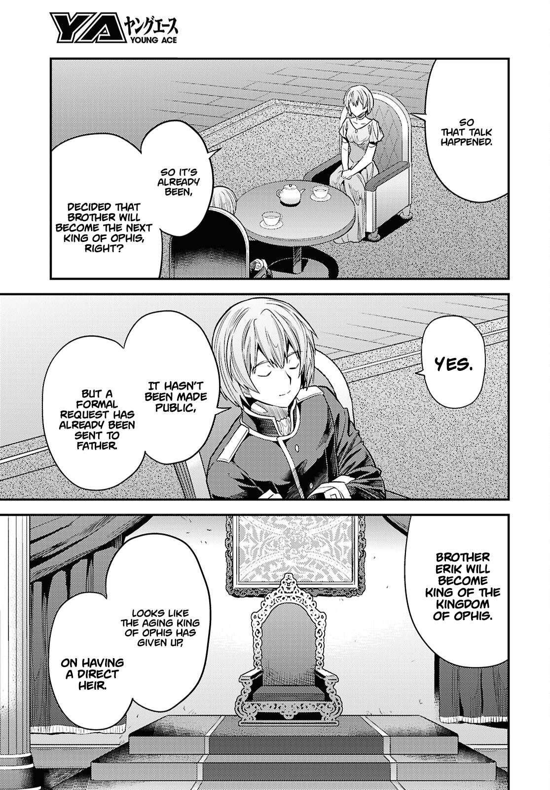Risou no Himo Seikatsu 32