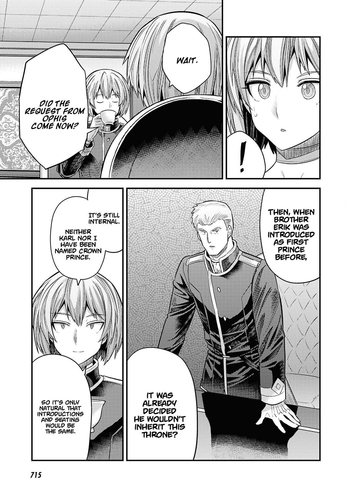 Risou no Himo Seikatsu 34
