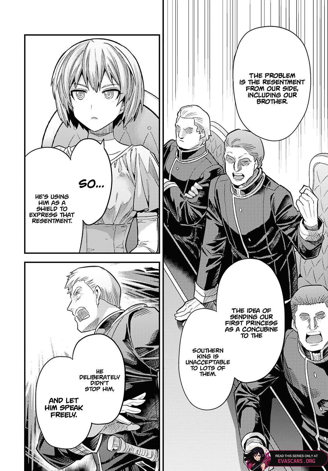 Risou no Himo Seikatsu 37