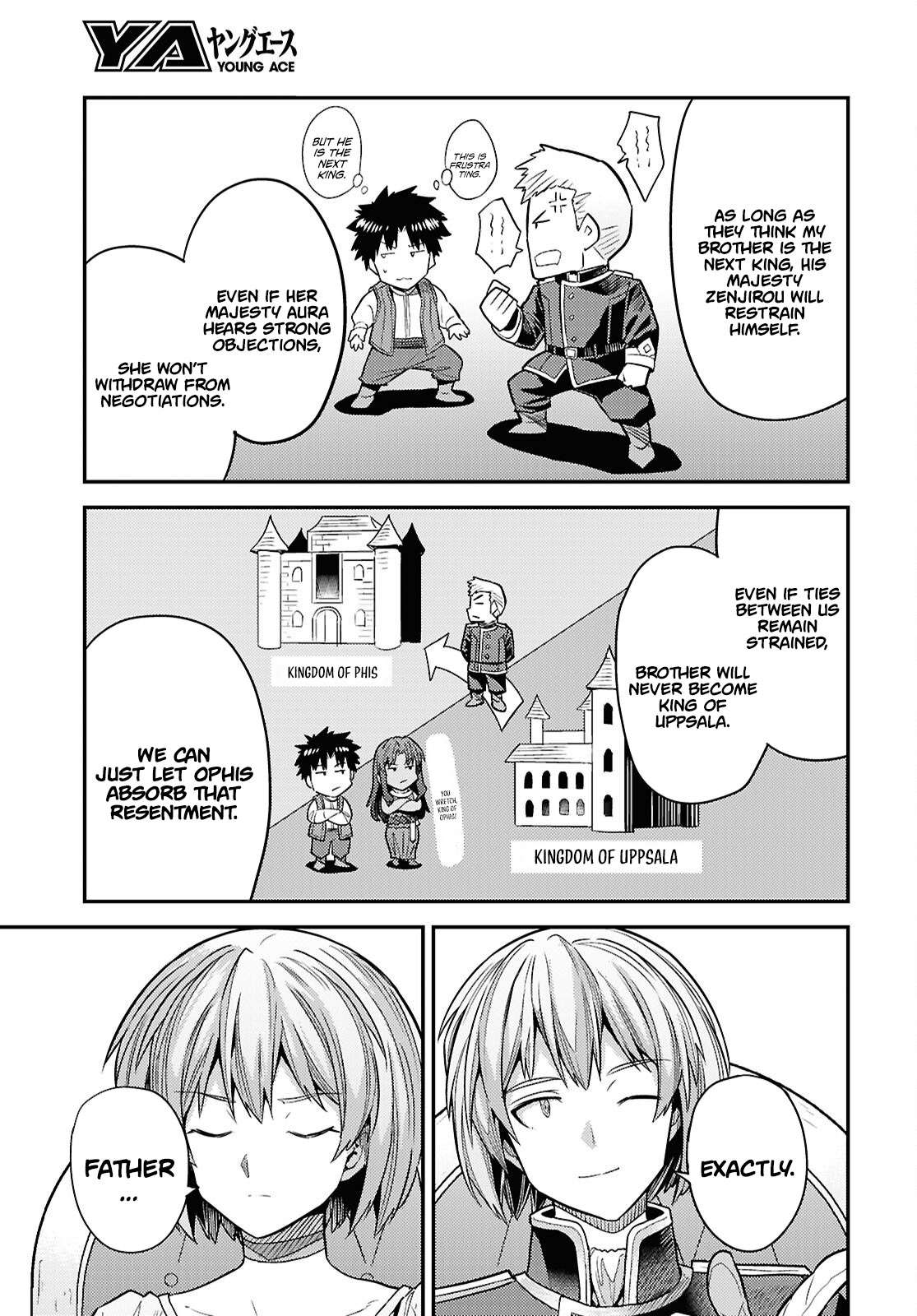 Risou no Himo Seikatsu 38
