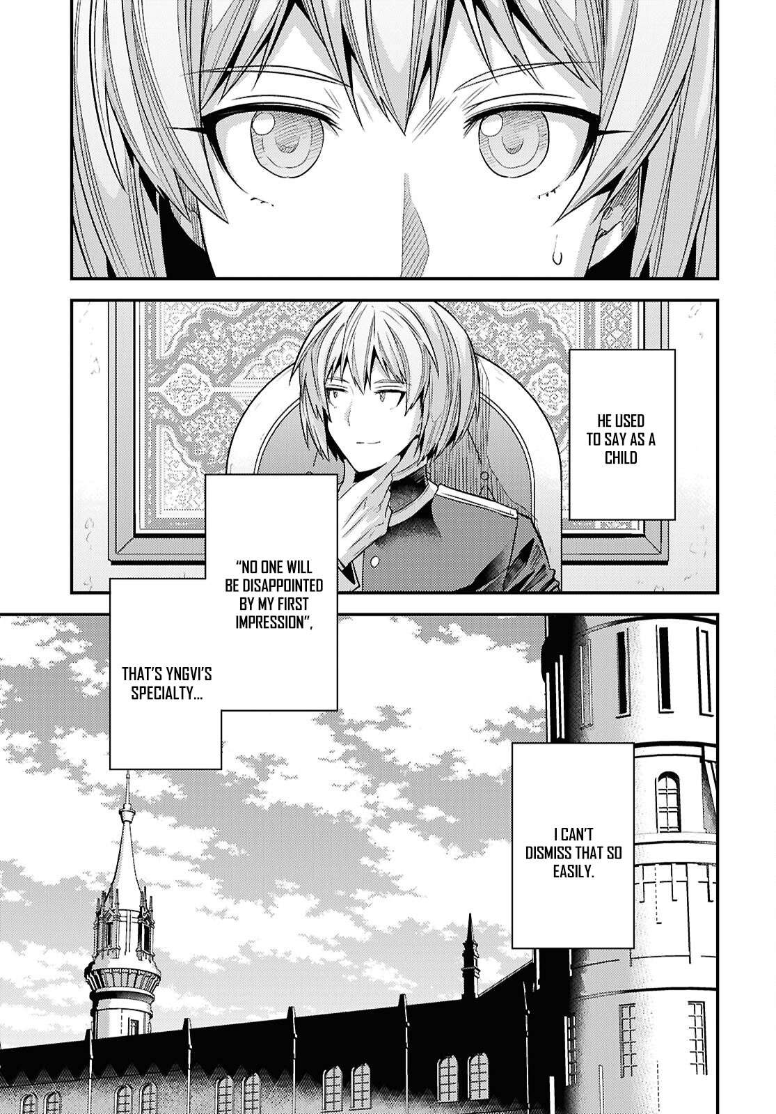 Risou no Himo Seikatsu 42