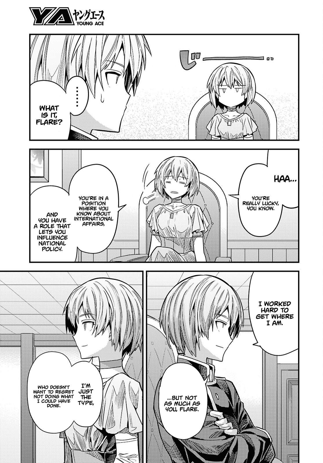 Risou no Himo Seikatsu 10