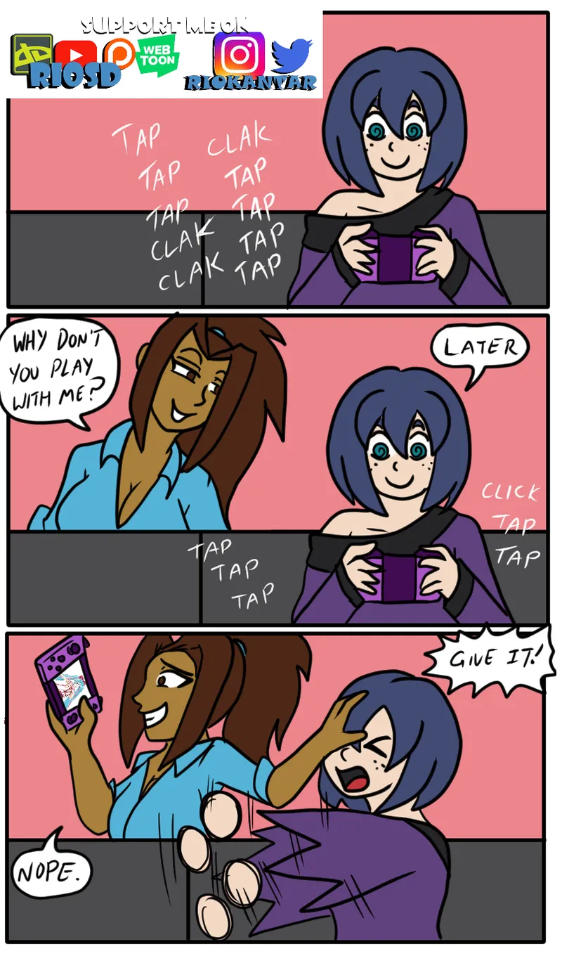 Rita And Moon – Revenge 1