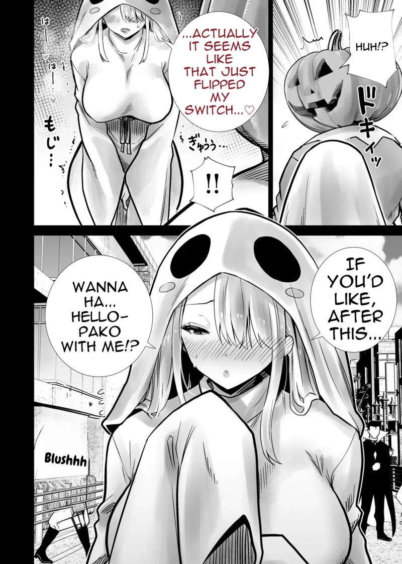 [RK-2] Tomodachi no Mama ga Boku no Dekachin de Ikimakutta Halloween [English] Oneshot - Page 20