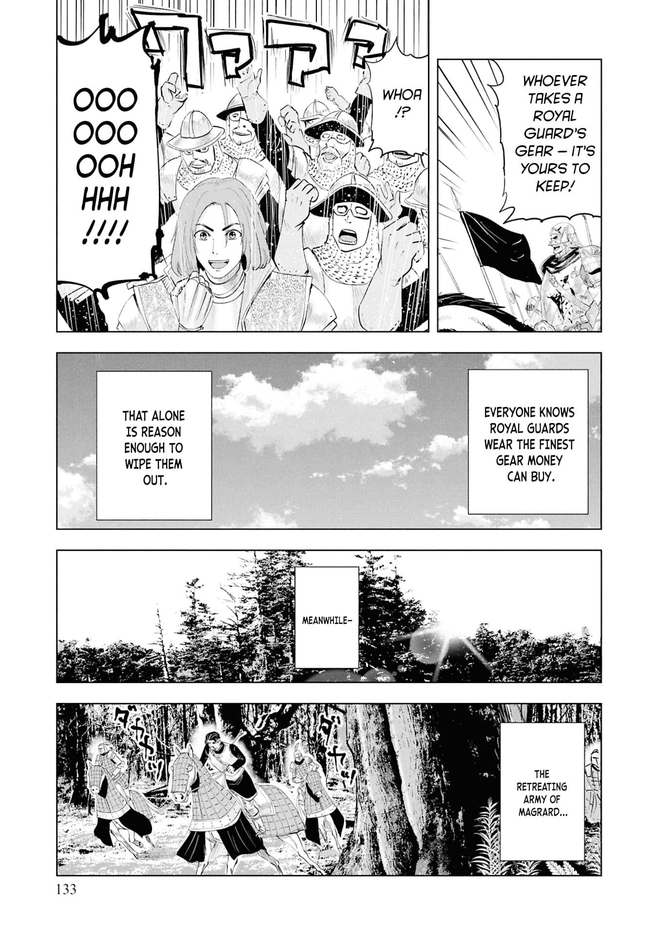 Road to Kingdom 25