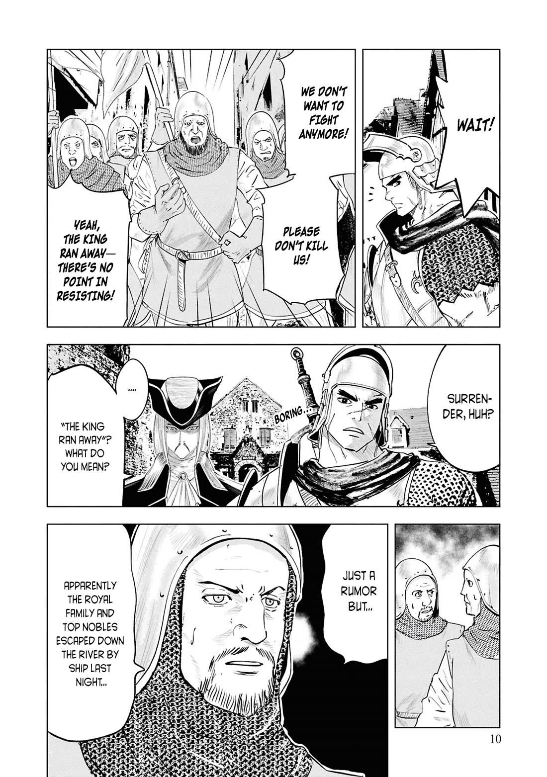 Road to Kingdom 12