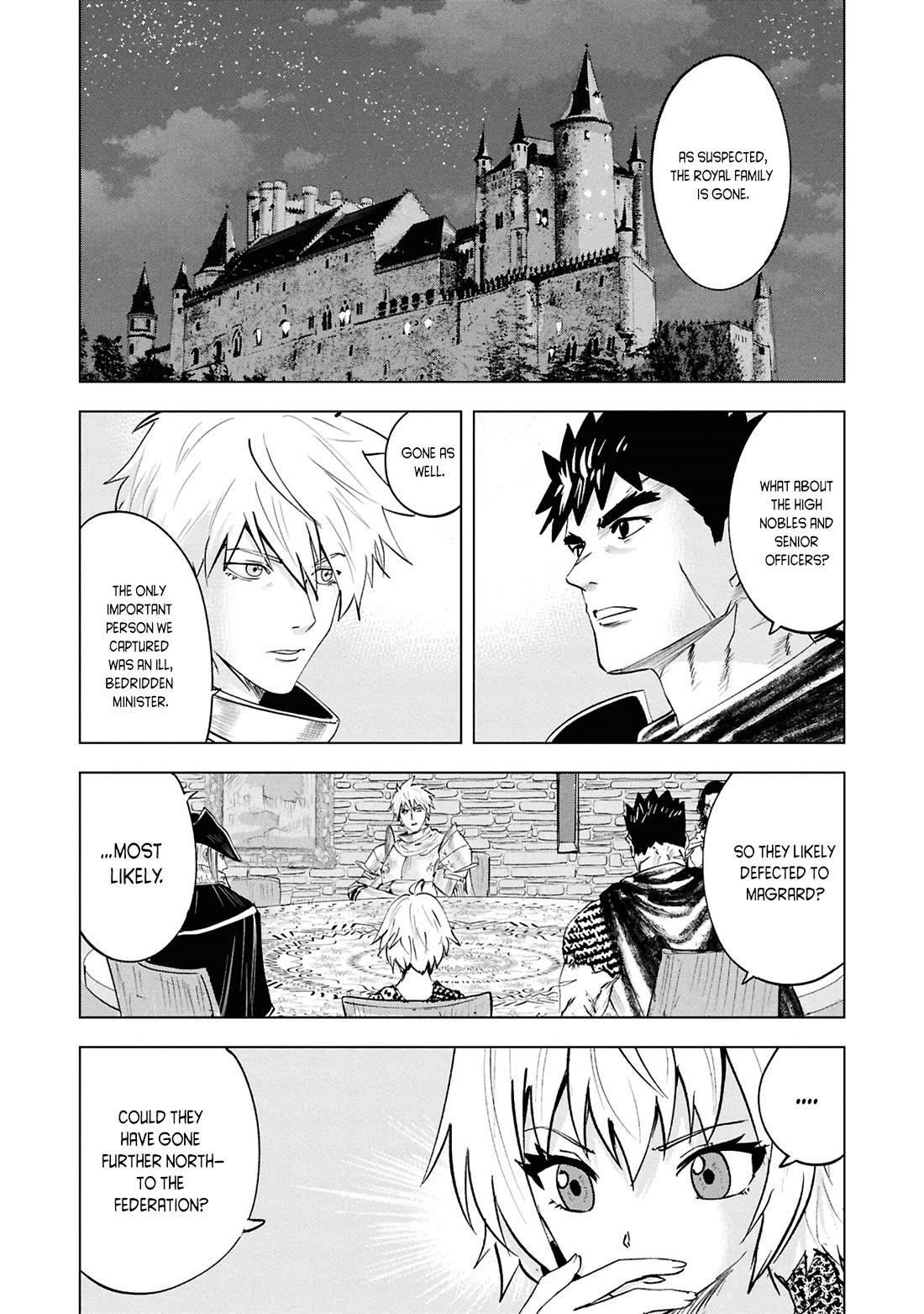 Road to Kingdom 15